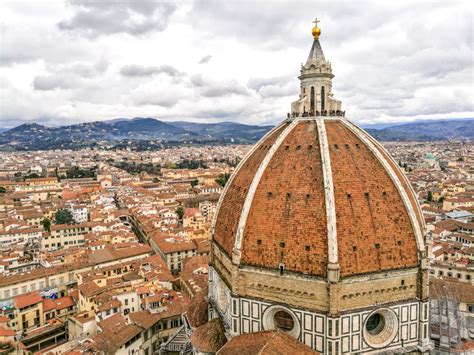 The Dome Of Brunelleschi An Architectural And Engineering Masterwork