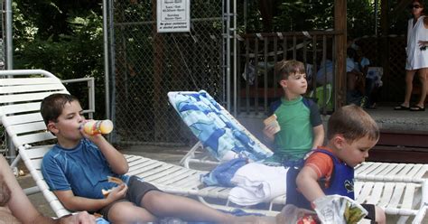 Grass Stains It S Still Hot So We Re Still At The Pool