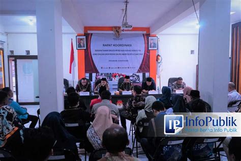 InfoPublik KPU Jatim Siap Hadapi Proses Sengketa Di Tahapan