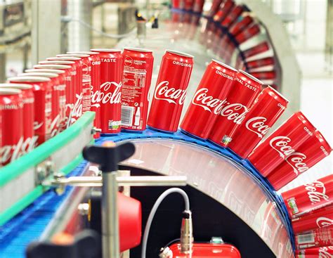 Coca Cola HBC Blue Yonder Per La Sua Digital Transformation LineaEDP