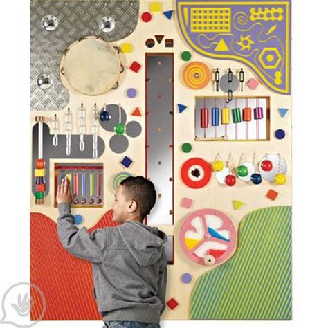 Tactile Sensory Wall Panels Sensory Wall Sensory Boards Sensory Rooms