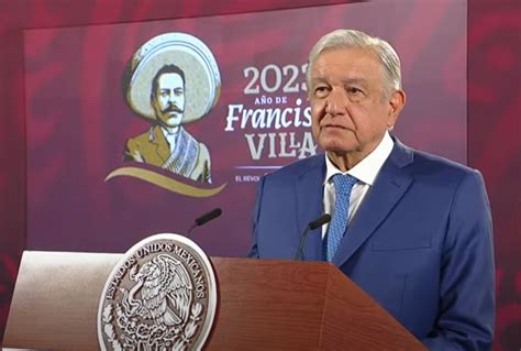 Pide AMLO A Guerrerenses Que No Se Dejen Manipular Por La