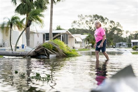 Hurricane Milton At Least 14 Deaths Confirmed After Monster Storm