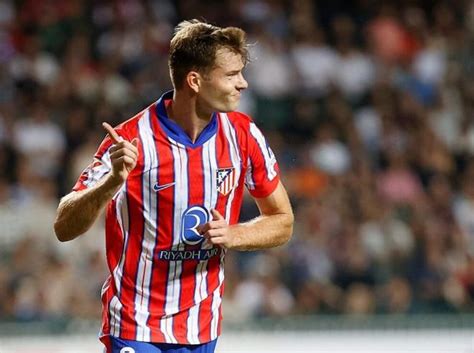 Alexander Sorloth Da La Raz N Al Atl Tico De Madrid Con Su Fichaje