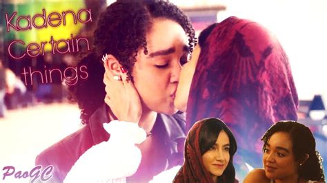 Kat And Adena Kadena Certain Things 1x09 Youtube