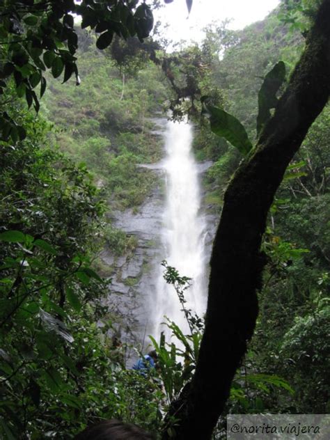 Cascadas De Coroico Anecdotario Viajero