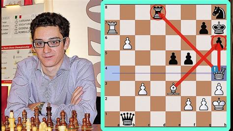 Fabiano Caruana Vs Hans Niemann Fide Grand Swiss Youtube