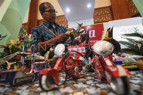 Pameran Perubahan Iklim Antara Foto