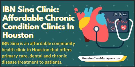 IBN Sina Clinic: Affordable Chronic Condition Clinics In Houston