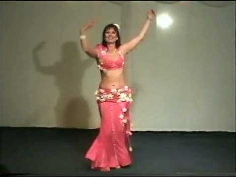 Oriental Dancer Ludmilla Eshta Ya Amar Youtube