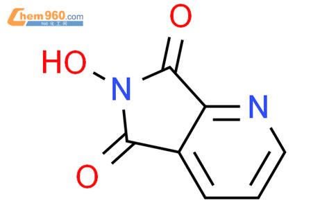 6 羟基 5H 吡咯并 3 4 b 吡啶 5 7 6H 二酮CAS号23439 87 4 960化工网