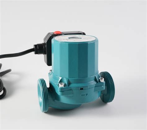 Buy Wholesale China Hot And Cold Water Canned Motor Hot Water ...