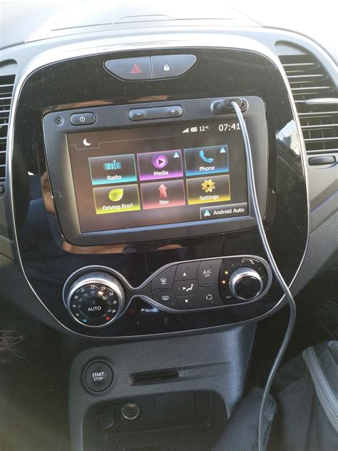 Review Medianav Evolution V With Android Auto And Carplay Gps R Link