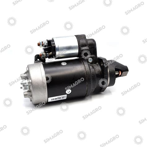 Motor De Arranque V Kw John Deere Simagro