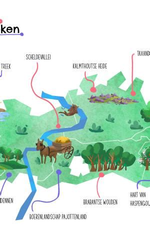 Welkom Regionale Landschappen