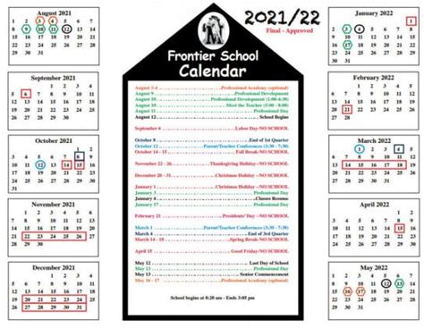 Area Schools Release Calendars Enrollment Information And Reopening