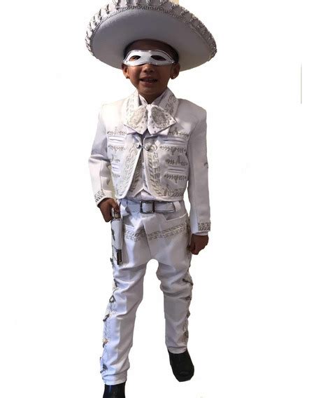 Traje Charro bautizo confirmación primera comunión admin trendforce