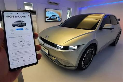 Hyundai Ioniq Bluelink Dijual Lebih Mahal Rp Jutaan Ini