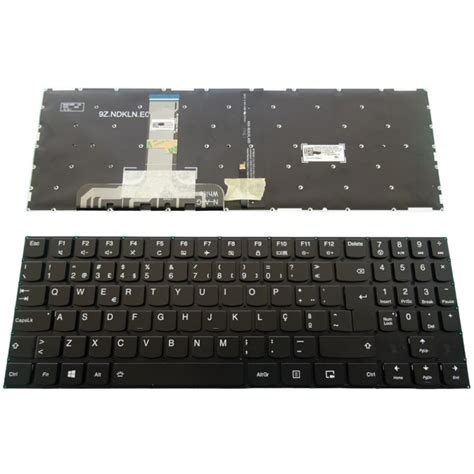 Bitlab Teclado Lenovo Legion Y Ikb R Ikb Sem Moldura