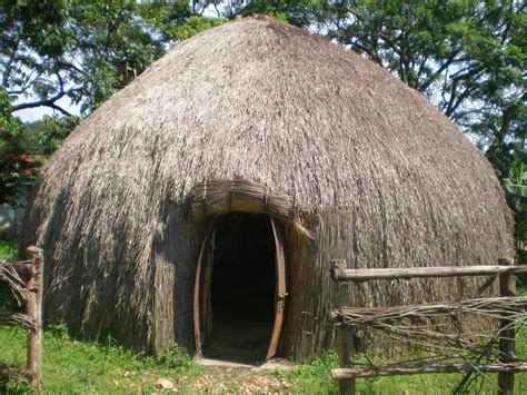 Uganda Heritage Pride Traditional Houses West