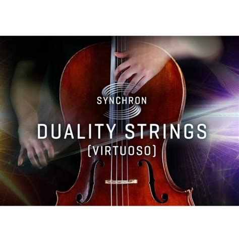 Vsl Release Synchron Duality Strings Virtuoso The Beat Community