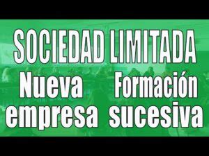 Sociedad Limitada Nueva Empresa Ventajas Y Desventajas ValoresUniversales