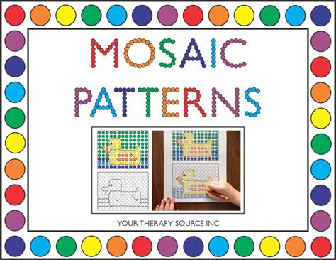 Visual Spatial And Working Memory Task Your Therapy Source