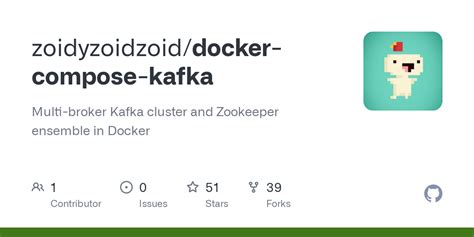 Github Zoidyzoidzoiddocker Compose Kafka Multi Broker Kafka Cluster