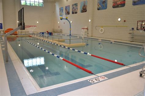 YMCA - Westport/Weston - Main Line Commercial Pools