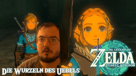 Wurzeln des Übels The Legend of Zelda Tears of the Kingdom 1