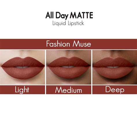 Buy Nykaa Cosmetics All Day Matte Waterproof Transfer Proof H