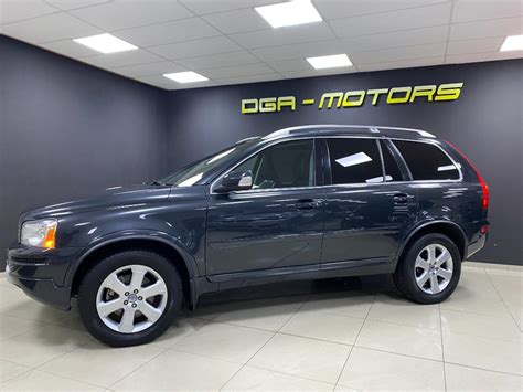 VOLVO XC90 D5 200 AWD DGA Motors