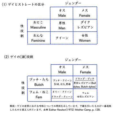 ジェンダーの多様性；gender Variance