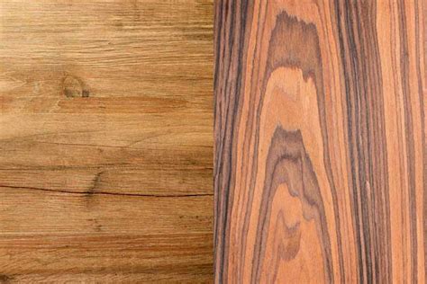 Teak Vs Rosewood Comparing Wood Pros And Cons Woodworking Trade