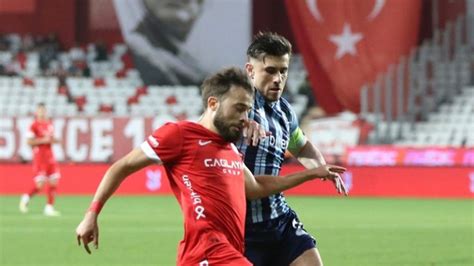 Lk Yar Sonucu Antalyaspor Adana Demirspor Nce Vatan Gazetesi