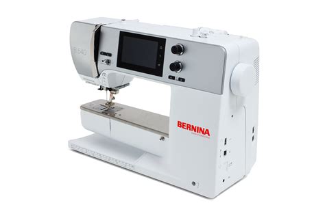 Bernina 540 Günstig Mieten Solange Du Willst Ohne Risiko