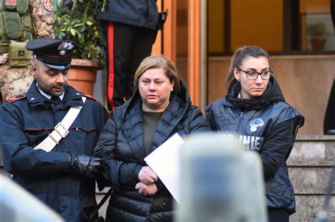 Anziani Picciotti E Donne Di Mafia Blitz A San Lorenzo Arresti