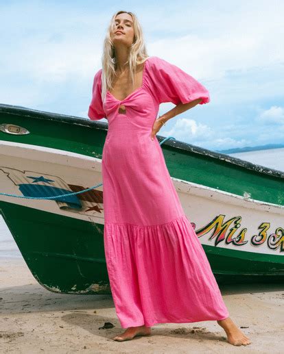 Paradise Cove Maxi Jurk Voor Dames Billabong