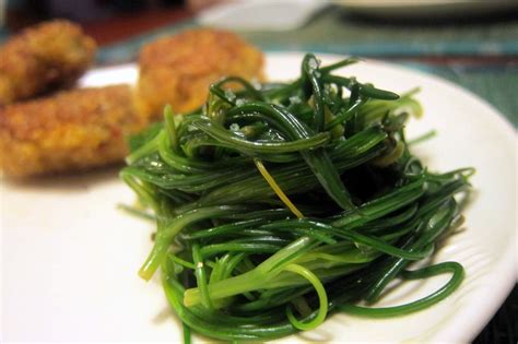 An Ode to Agretti | Appalachian to Alpine