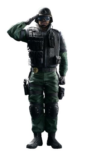 Recruit Rainbow Six Wiki Fandom