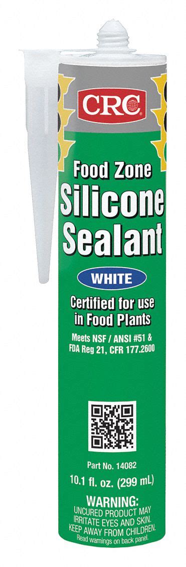 Crc Sealant Cartridge Not Specified Begins To Harden 1 Day Full Cure Whites 49ly03 14082