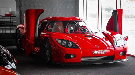 Koenigsegg CCX | Free Chrome New Tab Extensions