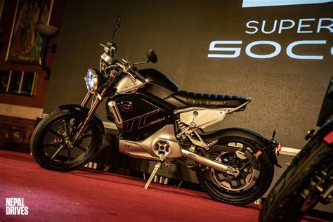 Super Soco Tc Max Electric Bike Now In Nepal बिजुली Bike Lokesh