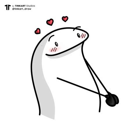 039 Flork Enamorado Florkofcows Funny Stick Figures Cute Doodles