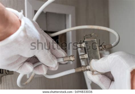 2+ Thousand Coaxial Cable Installation Royalty-Free Images, Stock Photos & Pictures | Shutterstock