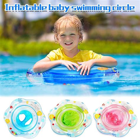 Aufblasbare Baby Schwimmen Float Sitz Schwimmen Ring Aufblasbare