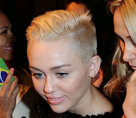 Miley Cyrus Short Hair Style Guide With My Top Inspirations