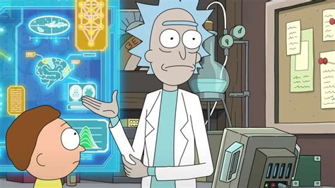 How Rick And Morty Foreshadowed Disturbing Season 7 Scene Dexerto