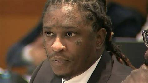 Jury Finally Seated In Ysl Young Thug Trial Youtube