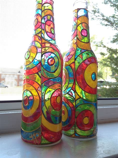 Best Diy Bottle Painting Ideas Designs Art Decor Design Corral